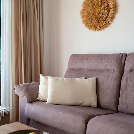Sunny Terrace With Heated Pool View Appartement San Miguel de Abona