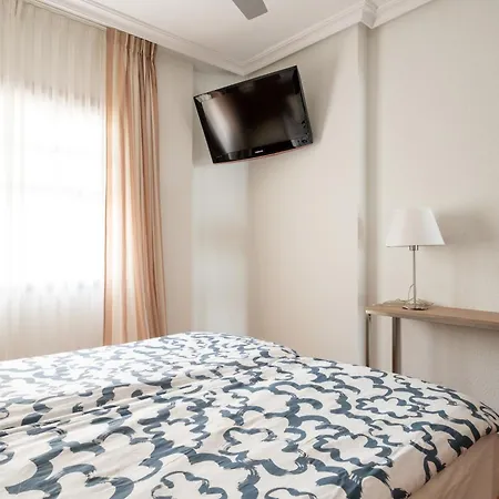 Apartment Sunny Terrace With Heated Pool View *