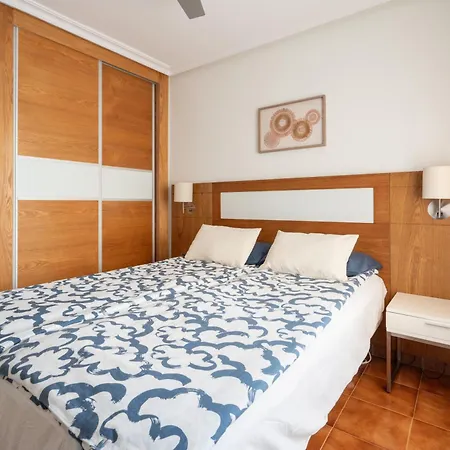 Apartment Sunny Terrace With Heated Pool View