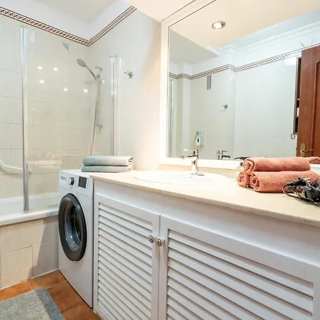 Appartement Sunny Terrace With Heated Pool View *