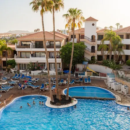Apartment Sunny Terrace With Heated Pool View