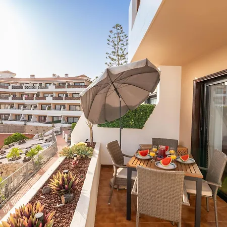 Apartment Sunny Terrace With Heated Pool View *