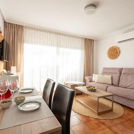 Lägenhet Sunny Terrace With Heated Pool View *